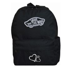 Vans VN000H4YBLK1 Old School Classic Backpack Siyah Sırt Çantası