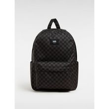 Vans VN000J3KBA51 Old Skool Grom Check Backpack Siyah Günlük Stil Çocuk Sırt Çantası