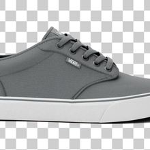 Vans VN000TUY4WV1 MN Atwood Gri Erkek Sneaker Ayakkabı