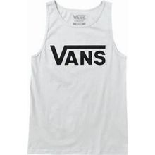 Vans VN000Y8VYB21 Classic Tank Beyaz Erkek T-Shirt