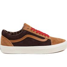 Vans VN0A2Z42N1Z1 Old Skool Kahverengi Erkek Günlük Ayakkabı