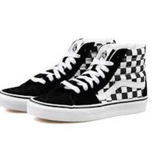Vans VN0A32QGHRK1 Siyah UA Sk8-Hi Unisex Günlük Ayakkabı