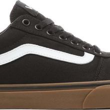 Vans VN0A36EM7HI1 MN Siyah Ward Erkek Günlük Spor Ayakkabı