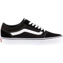 Vans VN0A36EMC4R1 Mn Ward Siyah Erkek Günlük Ayakkabı