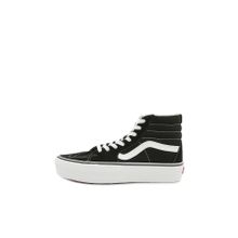 Vans VN0A3TKN6BT Suede SK8-HI Platform 2.0 Spor Ayakkabı Siyah - Beyaz