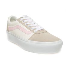 Vans VN0A3TLC Wm Ward Platform Sneakers Bej Unisex Spor Ayakkabı