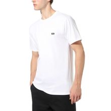 Vans VN0A49R7WHT1 Off The Wall Classic Ss Beyaz Erkek T-Shirt