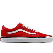 Vans Vn0A4Bv5Jv61 Kırmızı Renk Unisex Spor Ayakkabı
