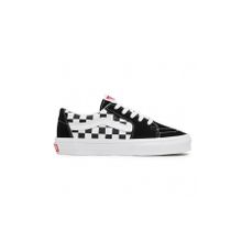 Vans VN0A4UUK4W71 Ua Sk8-Low Unisex Siyah Sneaker Ayakkabı