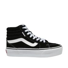 Vans VN0A5EM71871 Filmore Kadın Siyah Spor Ayakkabı
