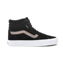Vans VN0A5HYUA801 Wm Filmore Hi Kadın Siyah Günlük Stil Ayakkabı