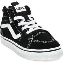 Vans VN0A5HZG-K TD Filmore Hi Zip Snesakers Siyah Unisex Spor Ayakkabı