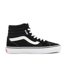 Vans VN0A5HZLBA21 Mn Filmore Hi Siyah Erkek Günlük Ayakkabı
