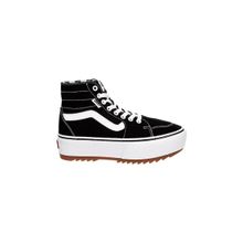 Vans VN0A5JLGBLK1 Filmore Hi Tapered Platform St Siyah Kadın Günlük Ayakkabı
