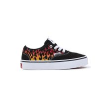 Vans VN0A5JM4BA21 YT Doheny Siyah Günlük Spor Ayakkabı