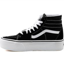 Vans VN0A5JMKBMX1 UA SK8 Hi Tapered Stackform Siyah Kadın Günlük Ayakkabı