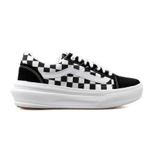 Vans VN0A7Q5E95Y1 Siyah Ua Old Skool Overt CC Kadın Günlük Ayakkabı