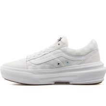 Vans VN0A7Q5ETDC1 UA Old Skool Overt CC Beyaz Kadın Günlük Ayakkabı