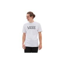 Vans VN0A7UCPYB21 Checkered Vans-B Erkek T-shirt