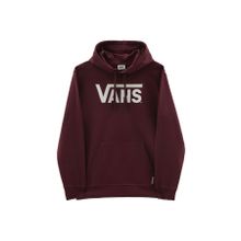 Vans VN0A7Y3X4QU1 Classic Bordo Erkek Sweatshirt