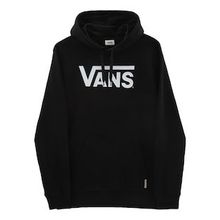 Vans VN0A7Y3XBLK1 Classic Erkek Siyah Sweatshirt