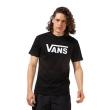 Vans VN0A7Y46Y281 Classic Siyah Erkek T-shirt