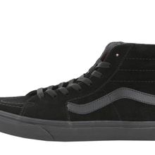 Vans VNVD5IBKA Sk8-Hi Siyah Unisex Spor Ayakkabı