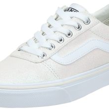 Vans Ward Kanvas Beyaz Çocuk Spor Ayakkabı