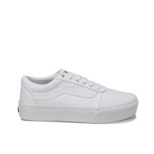 Vans Ward PLatform VN0A3TLC0RG1 Beyaz Kadın Spor Ayakkabı