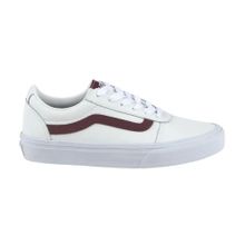 Vans Ward VN000CV6MDB1 Beyaz Kadın Spor Ayakkabı