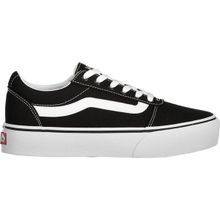 Vans Ward VN0A3TLC1871 Siyah Kadın Spor Ayakkabı
