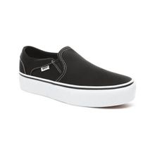 Vans Wm Asher Siyah Unisex Sneaker