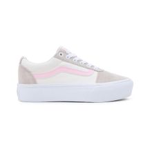 Vans WM Ward Platform Bej Kadın Günlük Spor Ayakkabı