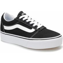 Vans WM Ward VN0A3TLC1871 Siyah Kadın Sneaker Ayakkabı
