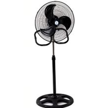 Vanti KCF 276 130 W 18 inç 3 in 1 Metal Sanayi Tipi Ayaklı Vantilatör
