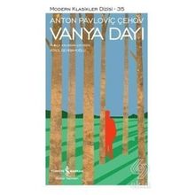 Vanya Dayı İş Bankası Kültür Yayınları