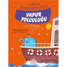 Vapur Yolculuğu - Ömer Faruk Paksu
