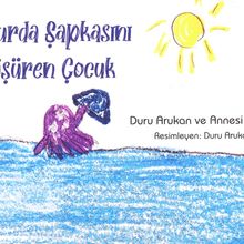 Vapurda Şapkasını Düşüren Çocuk Duru Arukan-Emine Arukan