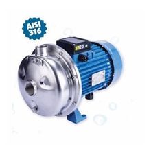 Varan BLC120/185T Açık Çarklı Komple Paslanmaz 316 2.5 Hp 35 mss 8 m3/H Santrifüj Pompa Trifaze