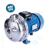 Varan BLC370/185T Açık Çarklı Komple Paslanmaz 316 2.5 Hp 24 mss 24 m3/H Santrifüj Pompa Trifaze