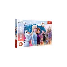 Vardem Oyuncak 14298 Frozen II 24 Parça Maxi Çocuk Puzzle