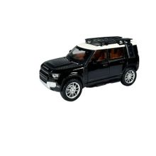 Vardem Oyuncak HCL-510A Çek Bırak 1:22 Sesli ve Işıklı Buharlı DF Metal Jeep