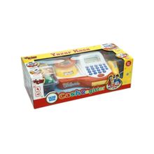 Vardem Oyuncak HUA-66065-66067 Işıklı ve Sesli Yazarkasa