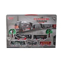 Vardem Oyuncak JHX6687 26 Parça Klasik Model Tren Seti