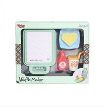 Vardem Oyuncak LD-662A Waffle Makinesi Seti