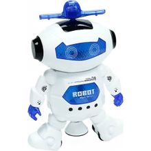Vardem Oyuncak LZH-99444-2 Müzikli ve Işıklı Dansçı Robot