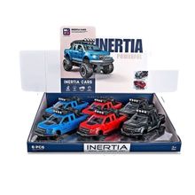 Vardem Oyuncak MG-D700-01 Sarı Sürtmeli Işıklı Müzikli Off-Road Lüks Araba