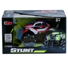 Vardem Oyuncak SYR-666-842CA-3-4-5-6-7CA Kumandalı Şarjlı Stunt 4x4 Işıklı Araba
