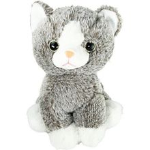 Vardem PB31184-22 23 cm Peluş Oturan Kedi
