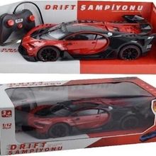 Vardem Uzaktan Kumandalı Drift Şampiyonu Araba 1:12